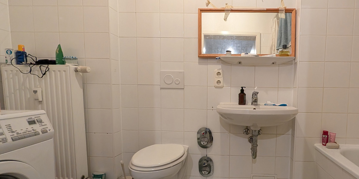 Badezimmer